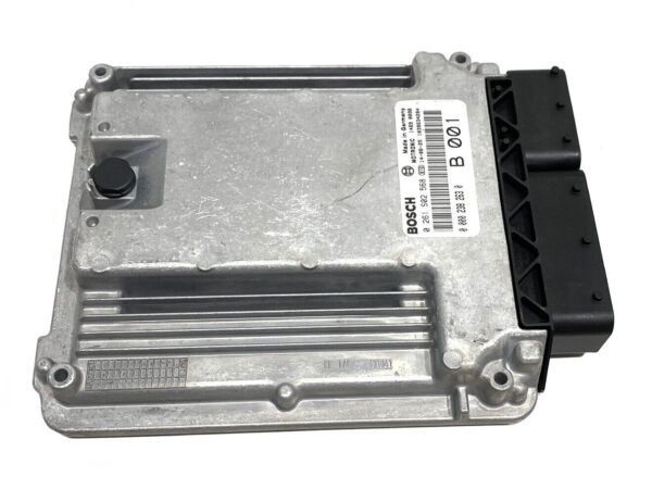 FERRARI BOSCH steuergerat ignition ecu unit 261S02568 238263 353620751612 3