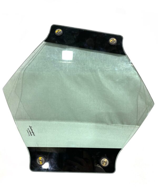 Lamborghini Aventador / Engine Hood Glass / Part Numbers: 475827631A, 475827632A - Image 3