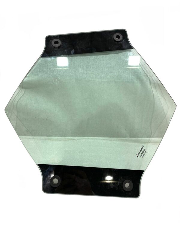 Lamborghini Aventador / Engine Hood Glass / Part Numbers: 475827631A, 475827632A - Image 4