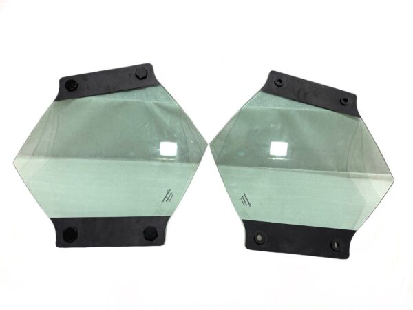 Lamborghini Aventador / Engine Hood Glass / Part Numbers: 475827631A, 475827632A - Image 7