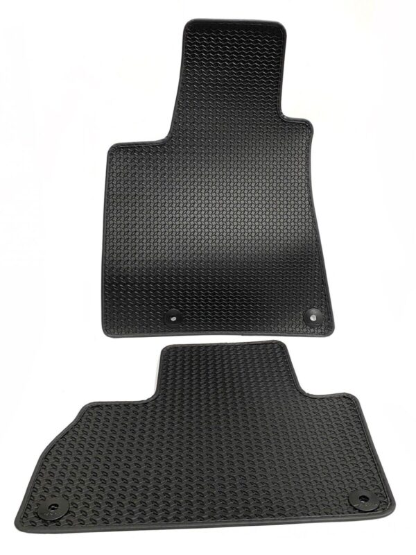 Maserati Levante / All-Weather Floor Mats / Color: Black / Part No.: 940001160 - Image 3