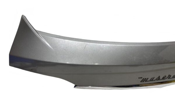 Maserati Levante / Trunk Spoiler Cover / Part Number: 670042733 - Image 3