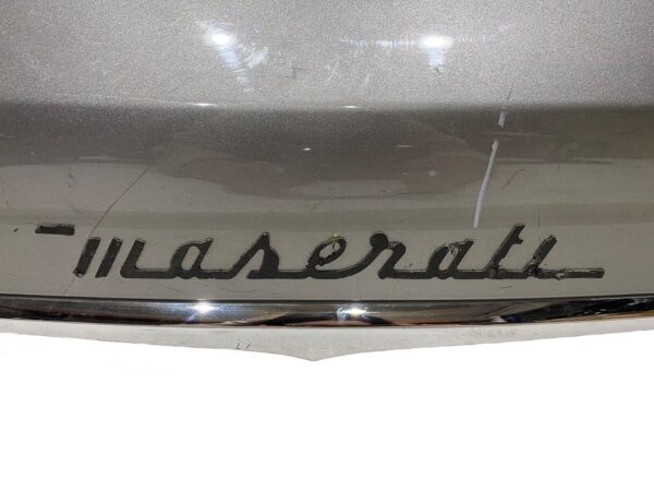 Maserati Levante / Trunk Spoiler Cover / Part Number: 670042733 - Image 5