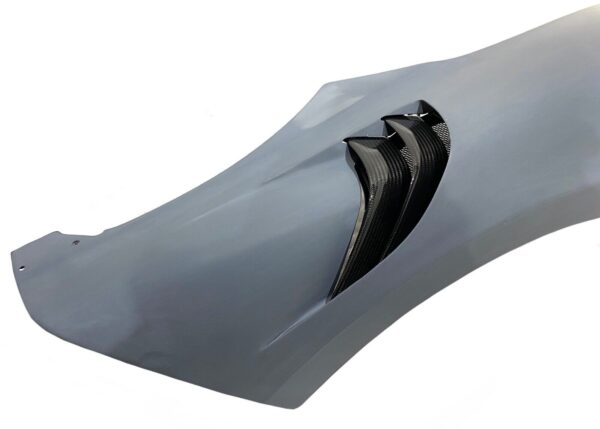 McLaren 620R 570S 600LT / Carbon Front Right Fender / Part Number: 13AA716MP - Image 4