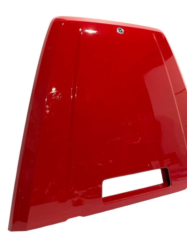 Mercedes-AMG G63 W463 / Front Bonnet / Part Number: A4638802700 / Color: Red - Image 3