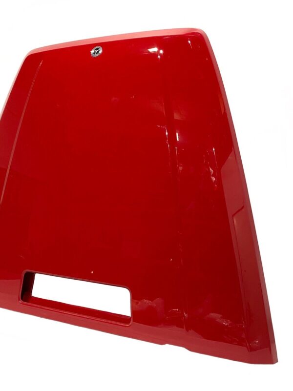 Mercedes-AMG G63 W463 / Front Bonnet / Part Number: A4638802700 / Color: Red - Image 4