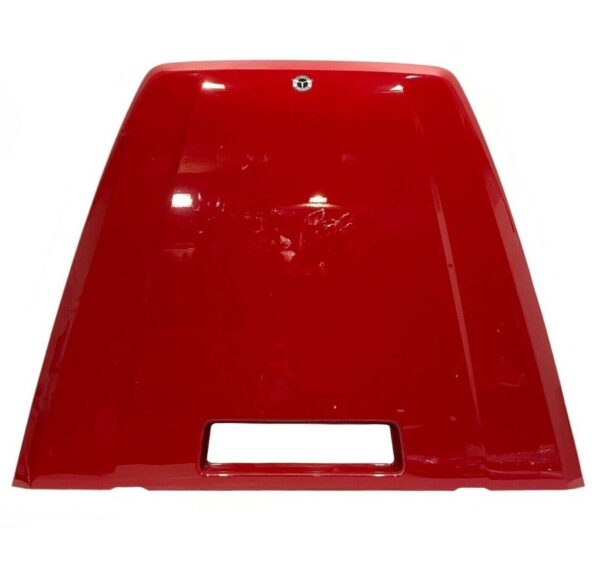 Mercedes-AMG G63 W463 / Front Bonnet / Part Number: A4638802700 / Color: Red