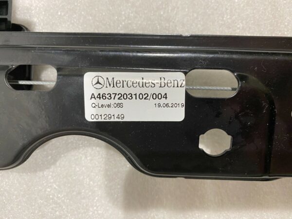 MERCEDES BENZ G WAGON Fensterhebermechanismus window lift mechanism A4637203102 353346508762 3