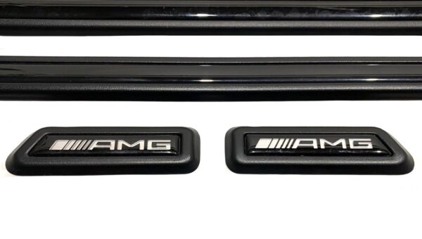 MERCEDES BENZ G63 AMG verkleidung trim strip molding A4636983500 A4636983600 354510404262 2