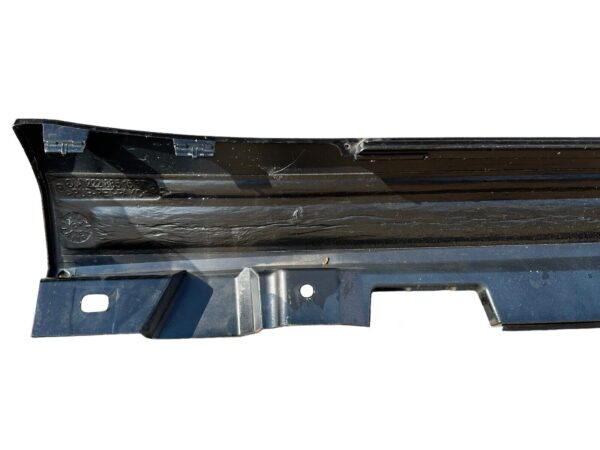 MERCEDES BENZ S W222 seitenschweller side skirt trim panel RH A2226980354 355122028882 6