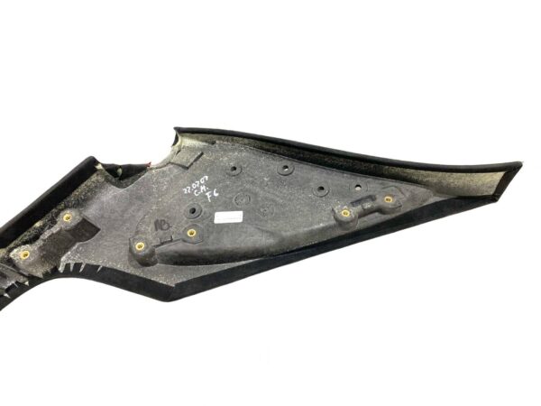 MERCEDES BENZ SLR MCLAREN hintere verkleidung rear side panel trim RH 7N1162 353913359332 6