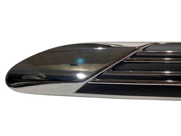 MERCEDES SL63 AMG abdeckung fender cover grill RH A2328806801 A2326987400 354906942712 2