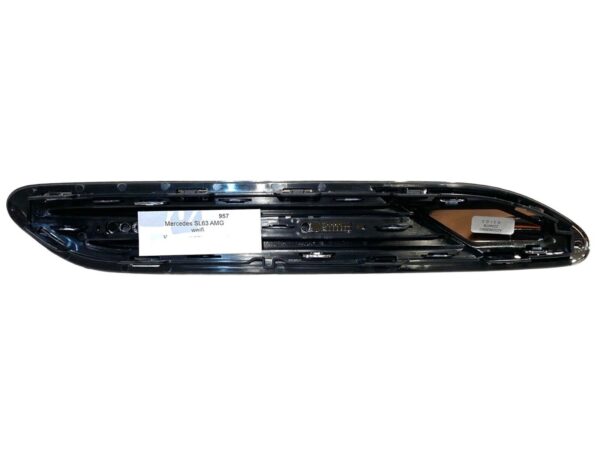 MERCEDES SL63 AMG abdeckung fender cover grill RH A2328806801 A2326987400 354906942712 4