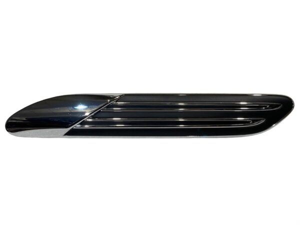 MERCEDES SL63 AMG abdeckung fender cover grill RH A2328806801 A2326987400 354906942712