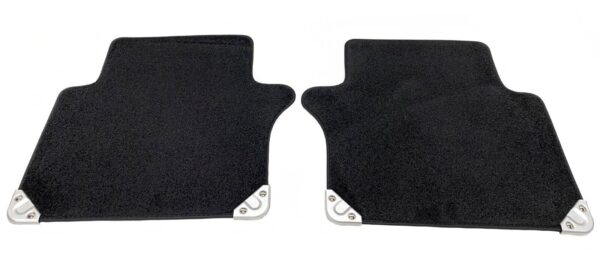 Range Rover Sport / Floor Mats / Color: Black - Image 4