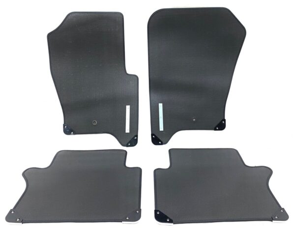 RANGE ROVER SPORT original Fusmaten floor mats SCHWARZ BLACK 353420017492 6