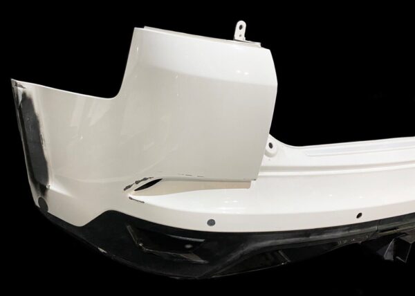 RANGE ROVER SVR hinten Stosstange rear bumper WEIs WHITE 353991700932 2