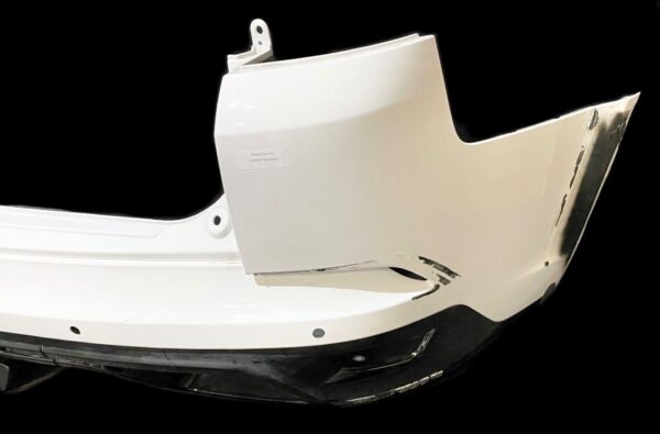 RANGE ROVER SVR hinten Stosstange rear bumper WEIs WHITE 353991700932 4