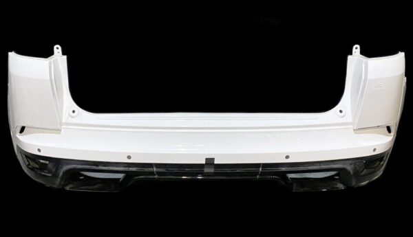 RANGE ROVER SVR hinten Stosstange rear bumper WEIs WHITE 353991700932