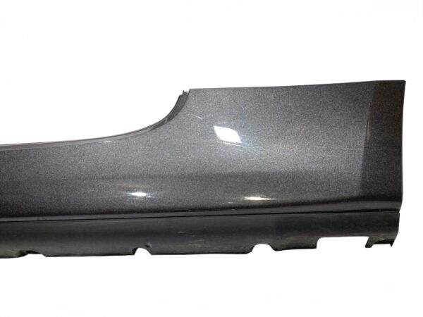 ROLLS ROYCE DAWN seitenschweller side skirt rocker panel RH 51777371324 GUNMETAL 354663632492 3