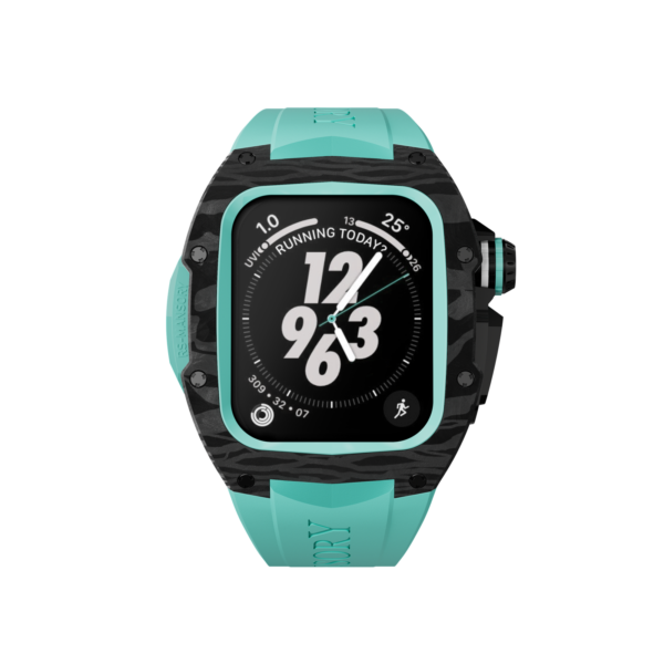 RS-Mansory Apple Watch Case - Sporty Mint - New