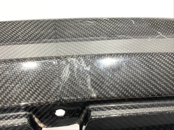 Aston Martin DB9 / Rear Diffuser / Carbon / Part No.: DG43-17E955-BA DG4317E955BA - Image 5