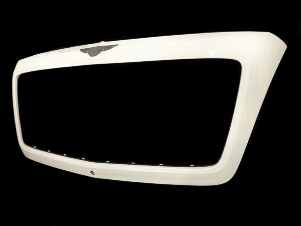 Bentley Bentayga / Radiator Grill Frame Cover / Part No.: 36A853653 White - Image 4