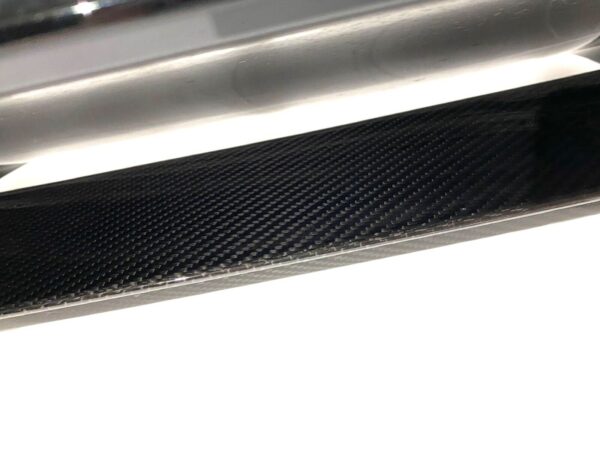 BENTLEY BENTAYGA SPEED CARBON vorne stosstange front bumper nr 36A807093 354573805143 5