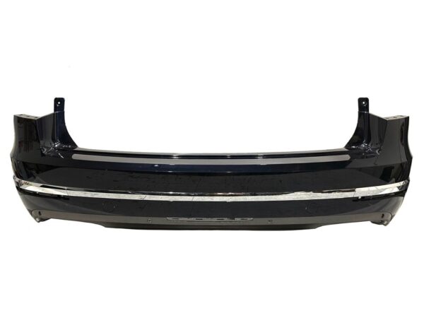 Bentley Bentayga / Rear Bumper / Part Nr.: 36A807301 DARK SAPPHIRE