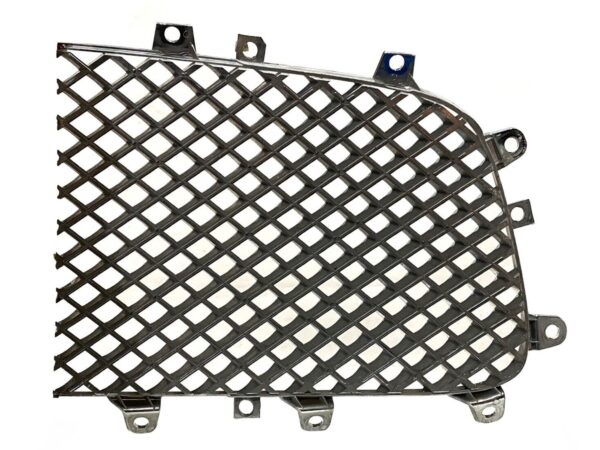 BENTLEY CONTINENTAL GT GTC FLYING Kuhlergrill front grill radiator 3W0853683B 354844474473 2