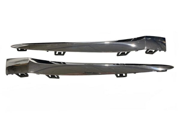 Bentley Continental GT / GTC / Rear Trim / Part Numbers: 3W3807819B, 3W3807820B