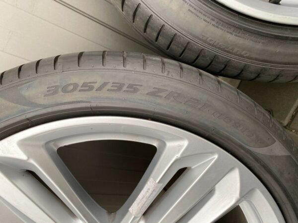 Bentley New Continental GT / Wheels Set / 21 Inch - Image 11