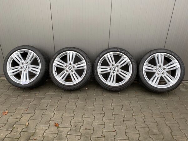 Bentley New Continental GT / Wheels Set / 21 Inch - Image 3