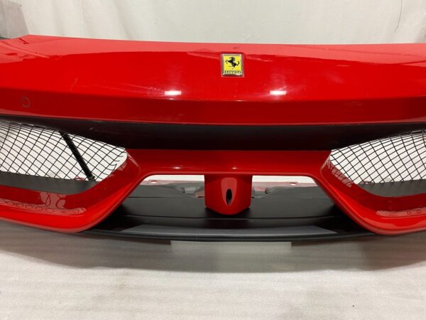 FERRARI 458 SPECIALE APERTA vorne stosstange front bumper 353367005563 6