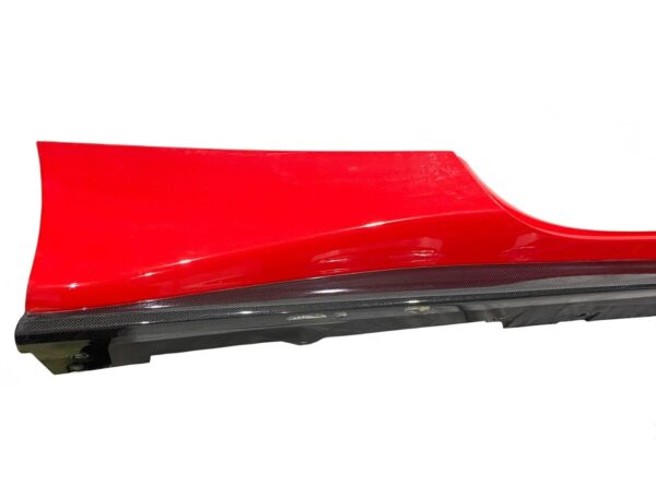 Ferrari 488 GTB / Side Skirt Underdoor Trim / Right Side / Part Number: 86936210 - Image 3