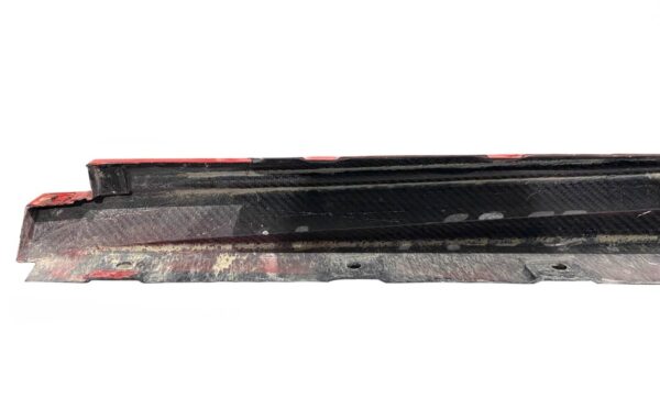 Ferrari 488 GTB / Side Skirt Underdoor Trim / Right Side / Part Number: 86936210 - Image 8