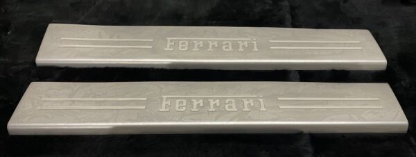 FERRARI 488 seitenschweller door sill entry kick plate 86786000 86786100 354592563553