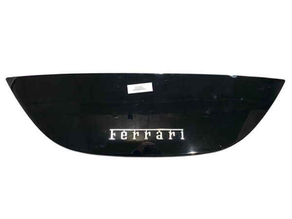 FERRARI ROMA heckspoiler rear spoiler wing 783009 804585 341568 SCHWARZ BLACK 353984266043