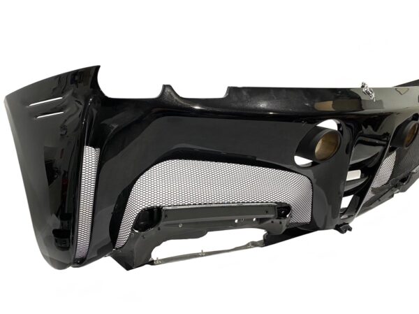 Ferrari SF90 / Rear Bumper / Carbon - Image 3