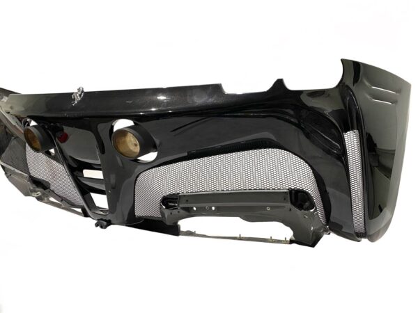 FERRARI SF90 hinten stosstange rear bumper CARBON 354264796613 3