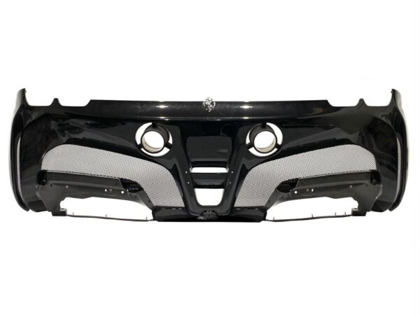 FERRARI SF90 hinten stosstange rear bumper CARBON 354264796613