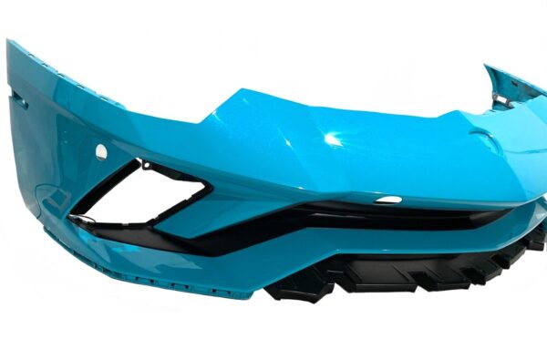 Lamborghini Aventador S LP740 / Front Bumper / Color: Blue / Part Number: 470807103 - Image 3