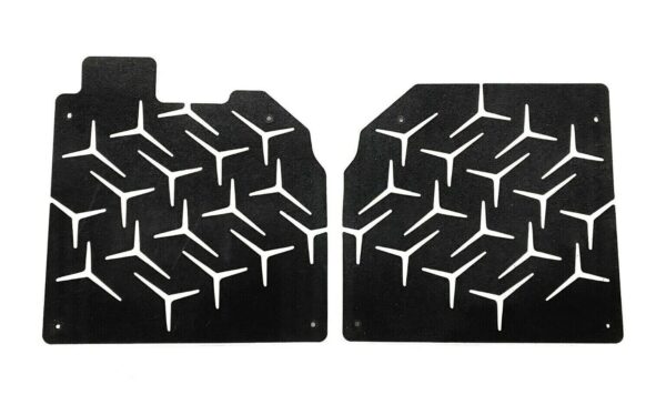 LAMBORGHINI AVENTADOR SV SVJ RHD Fusmaten floor mats nr 472863691B 354086570993