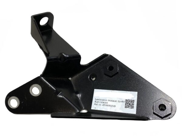 LAMBORGHINI HURACAN SPYDER links halterung left bracket 4T0806125D 353504328353