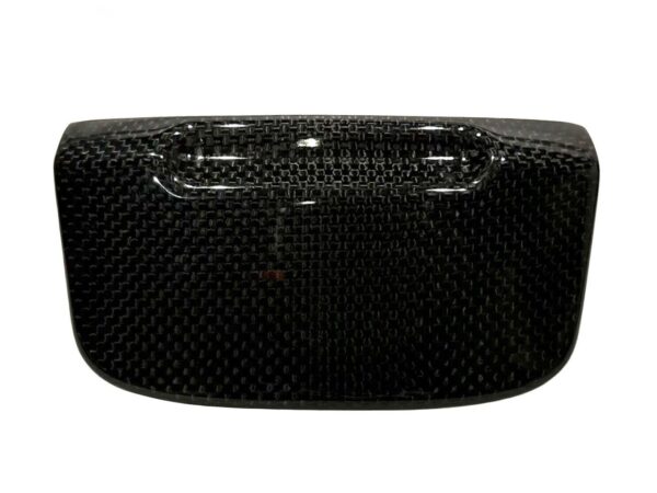 Lamborghini Murcielago / Carbon Console Cover / Part Number: 410857405A