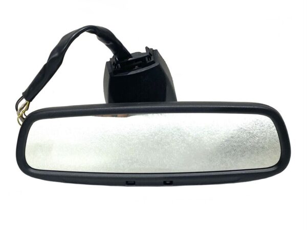 MASERATI QUATTROPORTE M139 innerer Ruckspiegel complete inner rear view mirror 353723982063