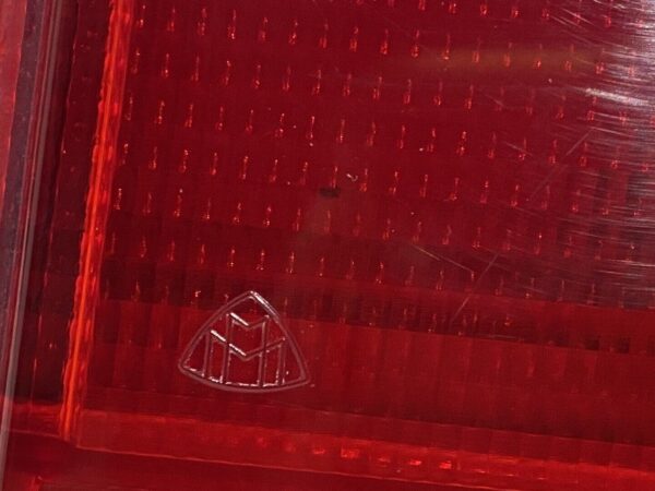 MAYBACH Rucklicht heckleuchte rechts rear right tail light A2408201864 354161919293 3