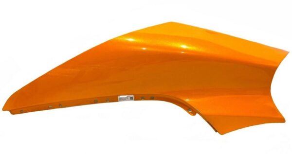 MCLAREN 720S kotflugel vorne rechts front right fender nr 14AB881CP 353991709683