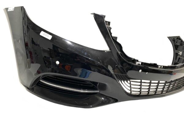 MERCEDES BENZ S 222 vorne Stosstange front bumper A2228800147 353455490083 2