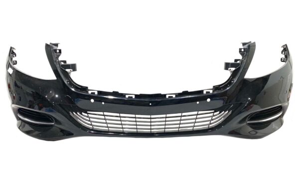 MERCEDES BENZ S 222 vorne Stosstange front bumper A2228800147 353455490083